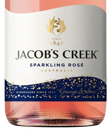 Jacob's Creek Sparkling Rose 0.75L