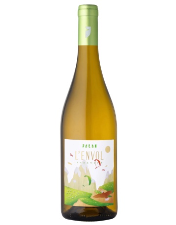 Jalan Wines L'Envol 2023 AOP Ventoux 0.75L