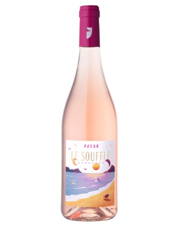 Jalan Wines Le Souffle Rosé 2023 0.75L