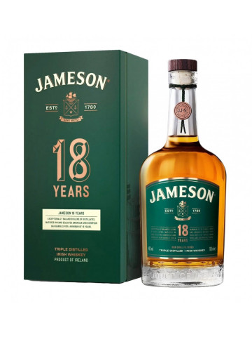 Jameson Irish Whisky 18 YO 0.7L