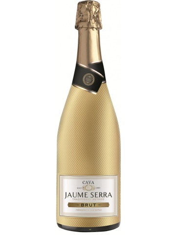Jaume Serra Vin Spumant Cava Brut 0.75L