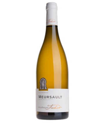 Jean-Philippe Fichet Meursault 2022 0.75L