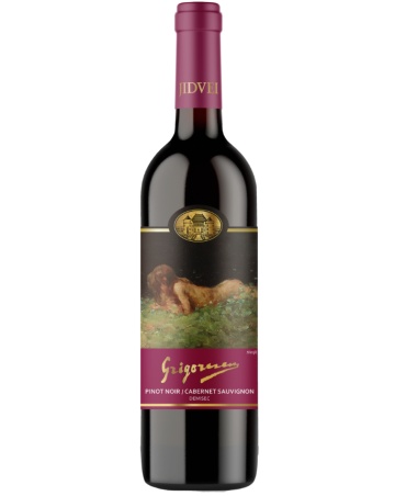 Jidvei Grigorescu Pinot Noir & Cabernet Sauvignon 0.75L