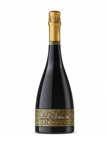 Jidvei Mysterium Spumant Alb Brut 0.75L