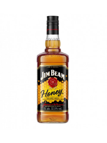 Jim Beam Honey 1L