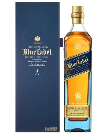 Johnnie Walker Blue Label 1L