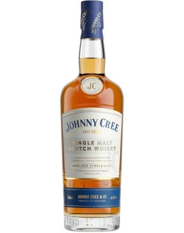 Johnny Cree Single Malt Irish Whiskey 0.7L