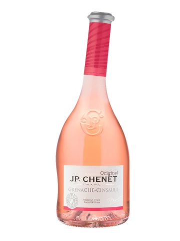 JP Chenet Grenache Cinsault Rose 0.75L