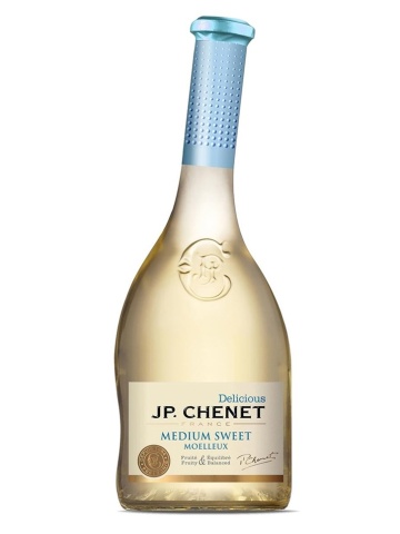 JP Chenet Medium Sweet White 0.75L