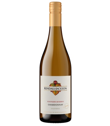 Kendall Jackson Vintner's Reserve Chardonnay 0.75L