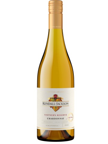 Kendall Jackson Vintner's Reserve Chardonnay 0.75L