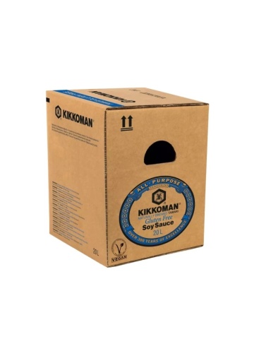 Kikkoman Sos Soia Tamari Fara Gluten 20L