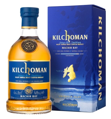 Kilchoman Machir Bay 0.7L