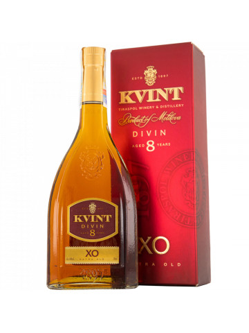Kvint Divin XO 8 Ani 0.5L