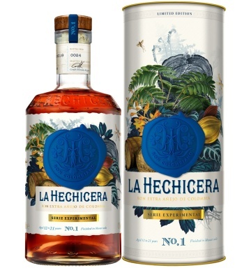 La Hechicera Rom Serie Experimental No.1 0,7L