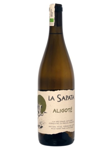 La Sapata Aligote 0.75L
