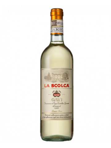 La Scolca Gavi 2024 0.75L