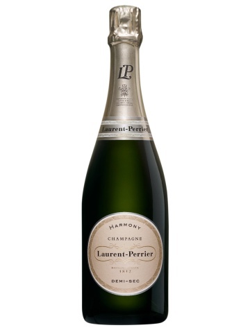 Laurent Perrier Champagne Harmony Demisec 0.75L