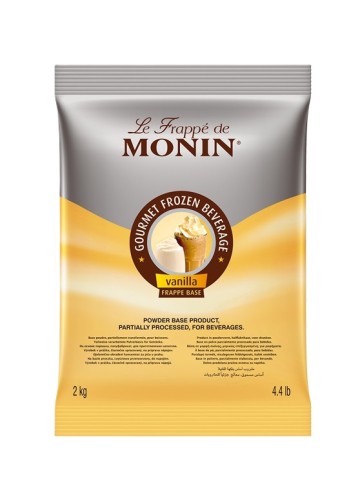 Le Frappe de MONIN Vanilla Punga 2 kg