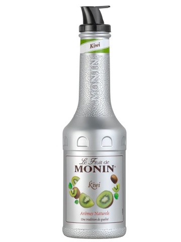 Le Fruit de Monin Kiwi Piure de Fructe Pet 1L