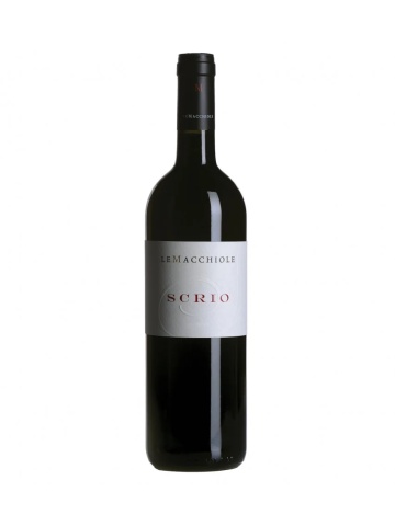 Le Macchiole Scrio Rosso Toscana IGT 2019 0.75 L