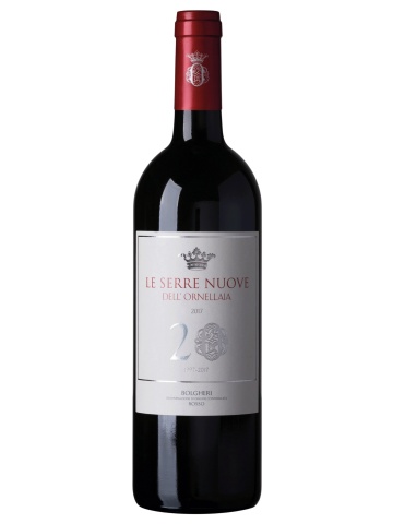 Le Serre Nuove dell'Ornellaia Bolgheri Rosso Dublu Magnum DOC 2019 6L