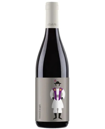 Lechburg Feteasca Neagra Organic 0.75L
