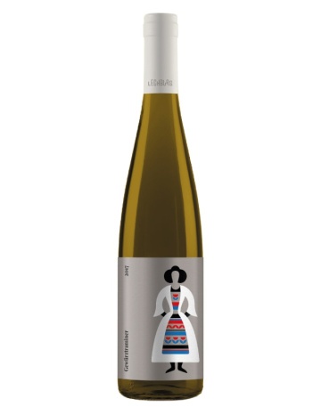 Lechburg Gewurztraminer Demisec 0.75L