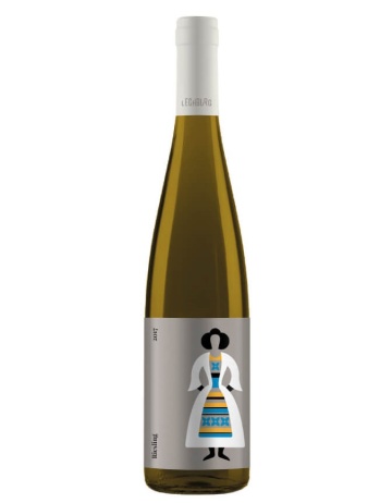 Lechburg Riesling de Rhin 0.75L
