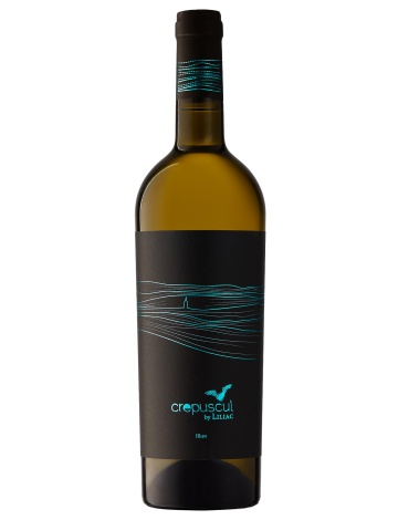 Liliac Crepuscul Blue Demisec 0.75L