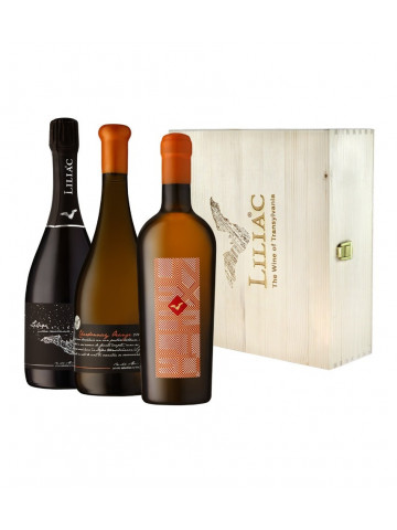 Liliac Private Selection Out of Ordinary Cutie Lemn 0.75L