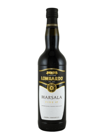 Lombardo Marsala Fine Dulce IP DOC 0.75L