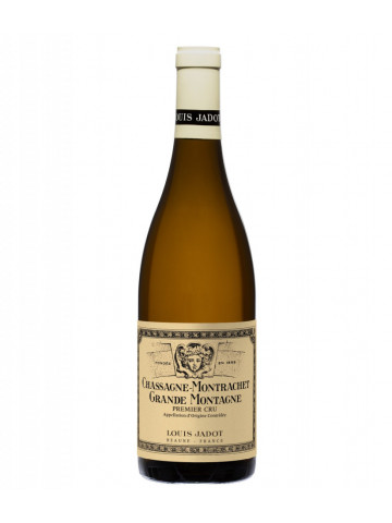 Louis Jadot Chassagne Montrachet Grande Montagne Chardonnay Premier Cru 2019 0.75L