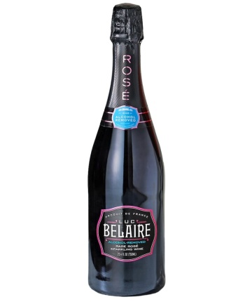 Luc Belaire Rose Zero 0.75L