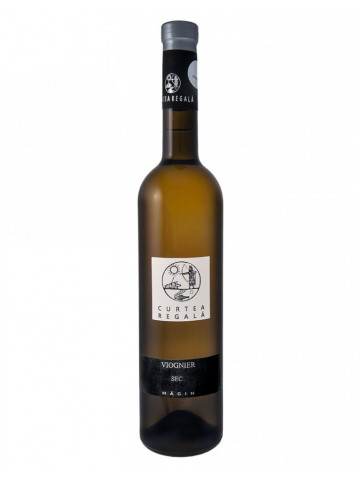 Macin Curtea Regala Viognier 0.75L