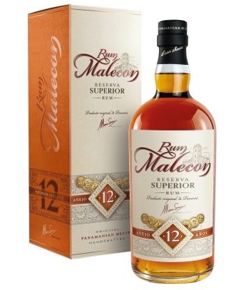 Malecon Reserva Superior Rum 12 Ani 0.7L