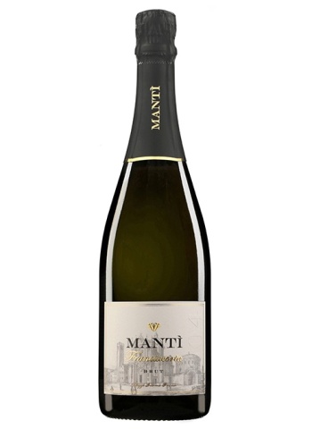 Manti Franciacorta Brut DOCG 0.75L