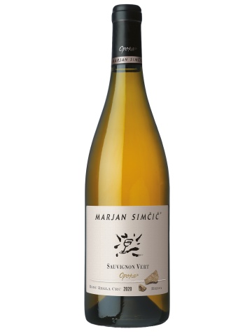 Marjan Simcic Sauvignon Vert Opoka Cru 2020 0.75L