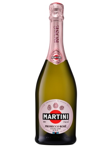 Martini Prosecco Rose DOC 0.75L