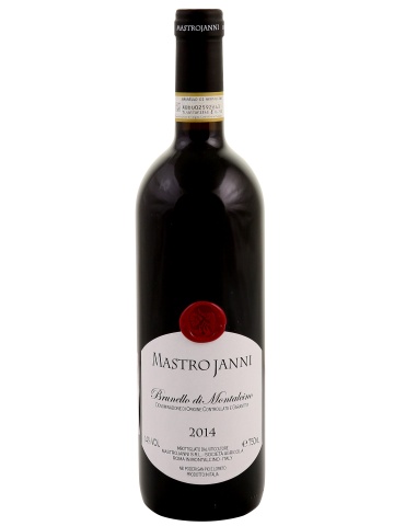 Mastrojanni Brunello di Montalcino 2019 0.75L