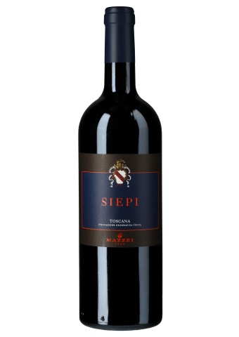Mazzei Siepi Sangiovese Merlot IGT Toscana 2015 0.75L