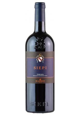 Mazzei Siepi Sangiovese Merlot IGT Toscana 2020 0.75L