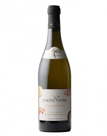 Metamorfosis Via Coltul Pietrei Chardonnay 0.75L