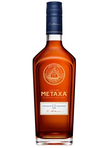 Metaxa 12 Stele 0.7L
