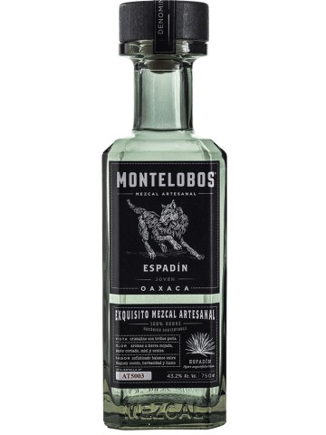 Mezcal Montelobos Espadin 0.7L