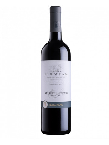 Mezzacorona Castel FIrmian Cabernet Sauvignon Trentino DOC 0.75L