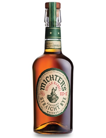 Michter's US★1 Rye Whiskey Single Barrel 0.7L