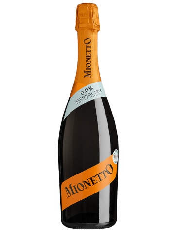 Mionetto Alcohol Free Orange 0.75L