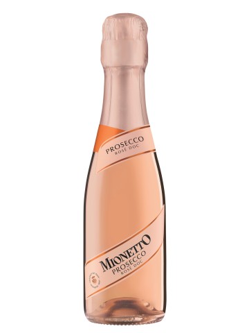 Mionetto Prosecco Rose DOC Prestige Collection 0.2L