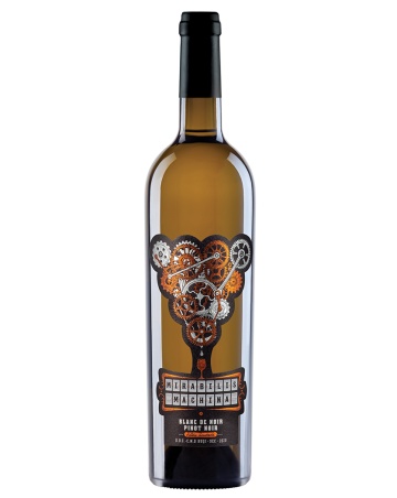 Mirabilis Machina Blanc de Noir Pinot Noir Sec 0.75L